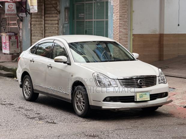 Nissan Bluebird Sylphy 2006 Pearl