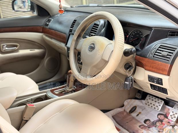 Nissan Bluebird Sylphy 2006 Pearl
