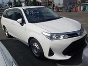 Toyota Corolla Fielder 2021 White for sale