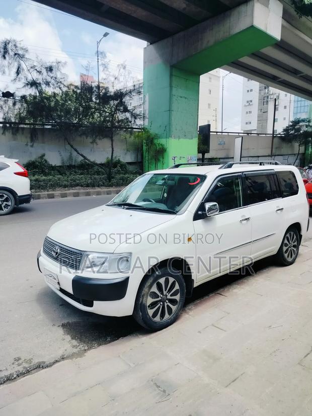 Toyota Probox 2012 Pearl