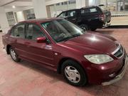 Honda Civic 1.4i LS 2004 Red for sale