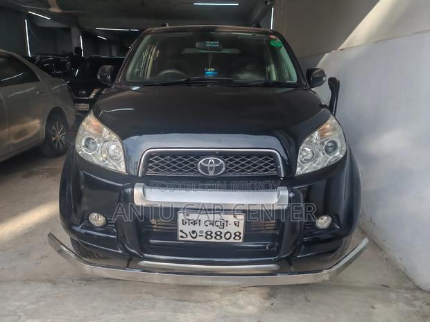 Toyota Rush 2006 Black