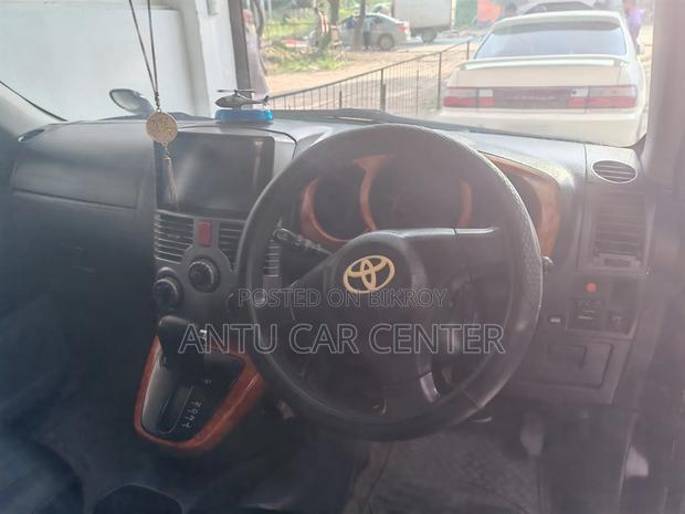 Toyota Rush 2006 Black