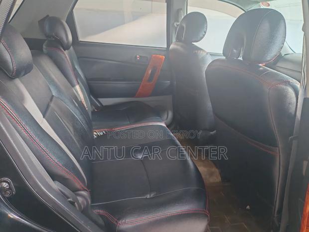 Toyota Rush 2006 Black