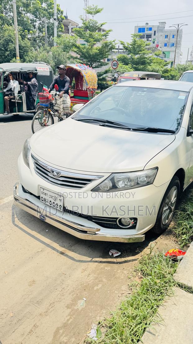 Toyota Allion 2015 Pearl