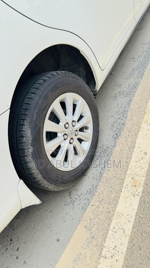 Toyota Allion 2015 Pearl