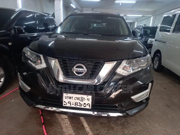 Nissan X-Trail 2017 Black