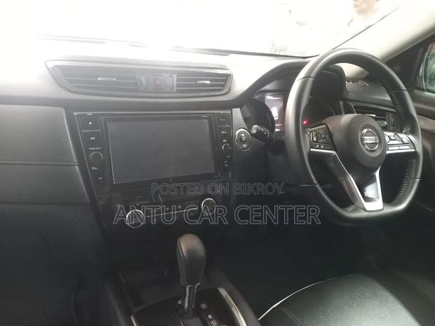 Nissan X-Trail 2017 Black