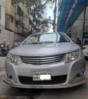 Toyota Allion 2008 Silver for sale