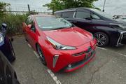 Toyota Prius 2021 Red for sale