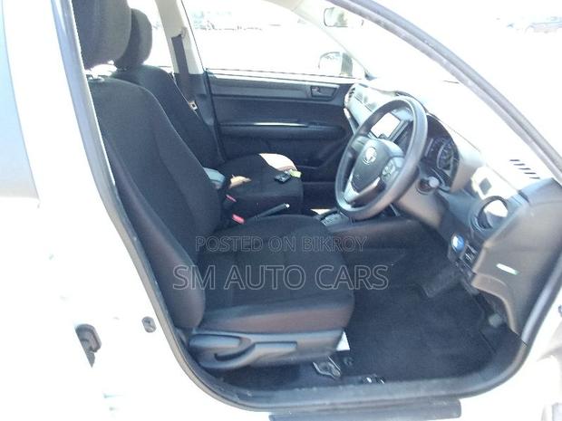 Toyota Axio 2021 White