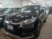 Honda Vezel 2014 Black for sale