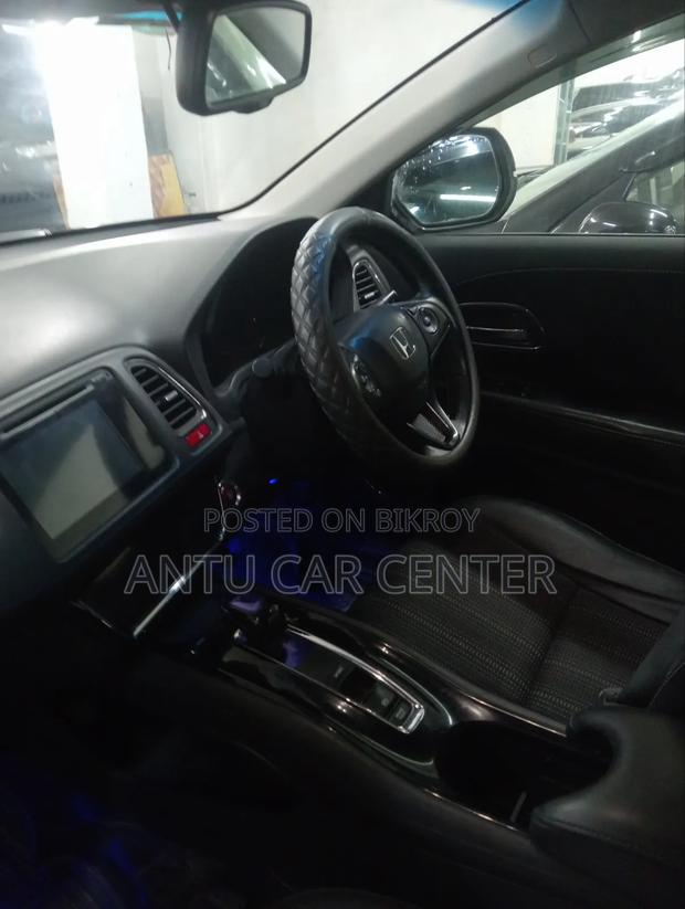 Honda Vezel 2014 Black