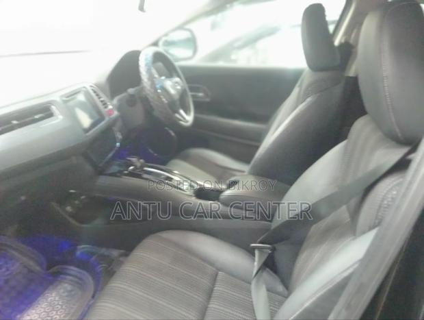 Honda Vezel 2014 Black