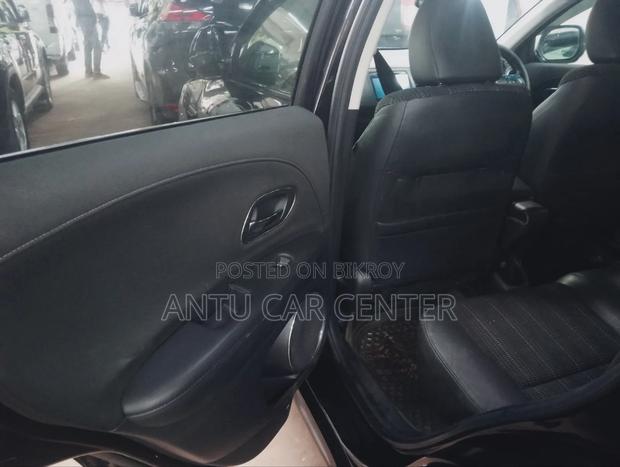 Honda Vezel 2014 Black