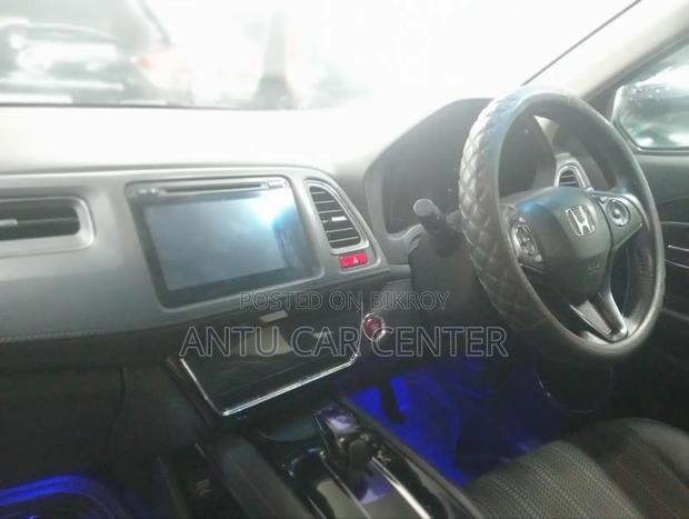 Honda Vezel 2014 Black