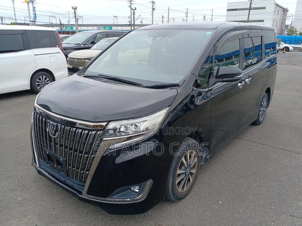 Toyota Esquire 2.0 FWD (7 Seater) 2021 Black