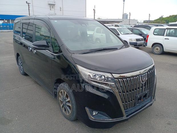 Toyota Esquire 2.0 FWD (7 Seater) 2021 Black