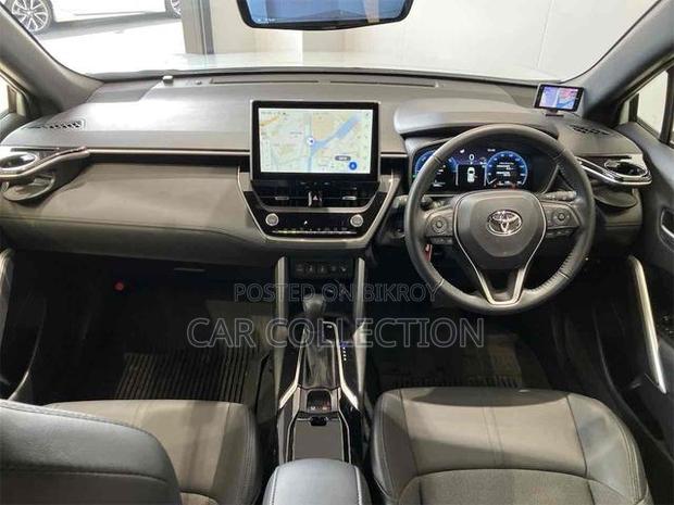 Toyota Corolla Cross 2021 Pearl