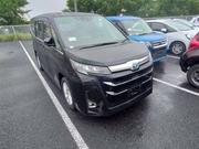 Toyota Noah 2022 Black for sale