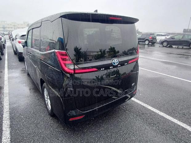 Toyota Noah 2022 Black