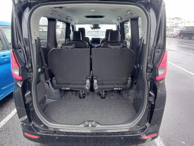 Toyota Noah 2022 Black