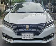 Toyota Premio 2016 Pearl for sale