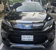 Toyota Harrier 2015 Black for sale