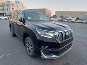 Toyota Land Cruiser Prado 2.7 2022 Black for sale
