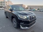 Toyota Land Cruiser Prado 2.7 2022 Black for sale