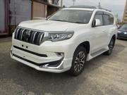 Toyota Land Cruiser Prado 2.7 2023 Pearl for sale
