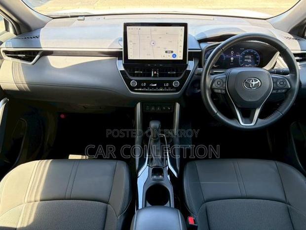 Toyota Corolla Cross 2021 Pearl