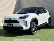 Toyota Yaris Cross 1.5 Hybrid FWD 2021 Pearl for sale