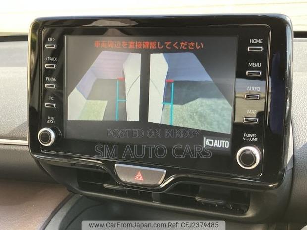 Toyota Yaris Cross 1.5 Hybrid FWD 2021 Pearl