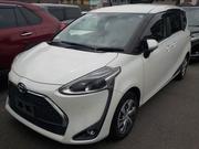 Toyota Sienta 2021 Pearl for sale