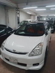 Toyota Wish 2004 White for sale