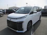 Toyota Voxy Hybrid S-Z 2WD 7-Seater 2022 Pearl for sale