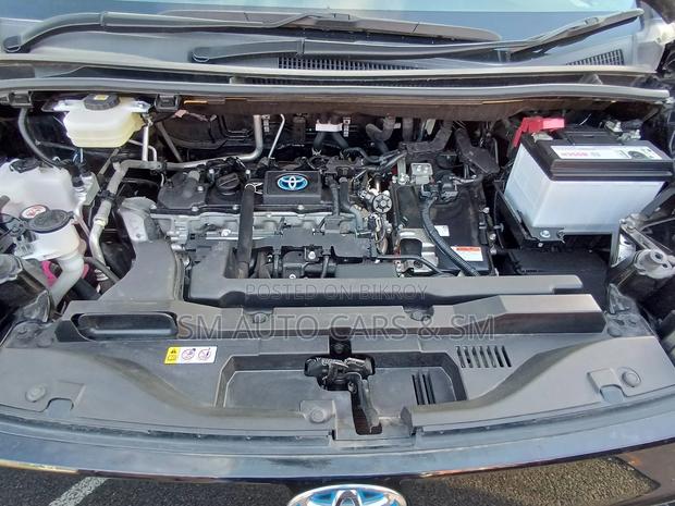 Toyota Voxy Hybrid S-Z 2WD 7-Seater 2022 Black