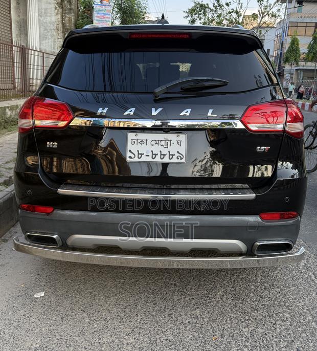 Haval H2 2020 Black