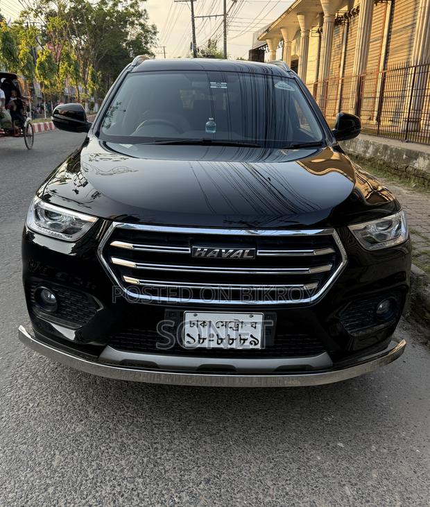 Haval H2 2020 Black