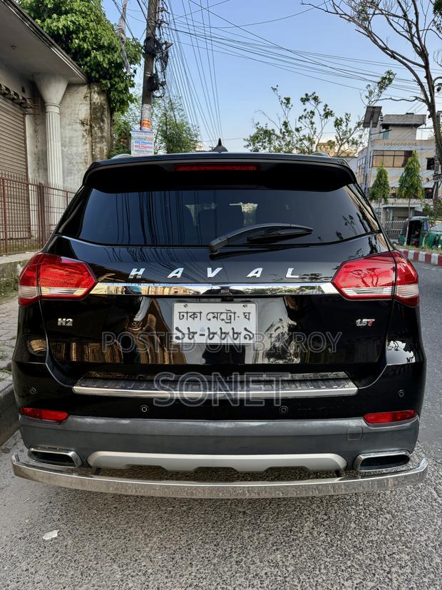 Haval H2 2020 Black