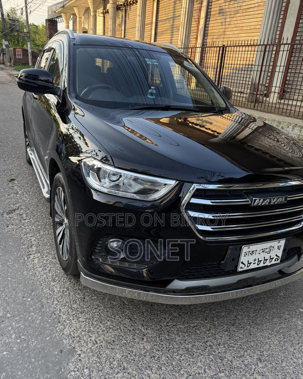 Haval H2 2020 Black