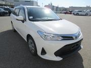 Toyota Corolla Fielder 2021 White for sale