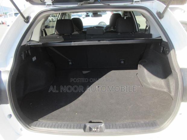 Toyota Corolla Fielder 2021 White