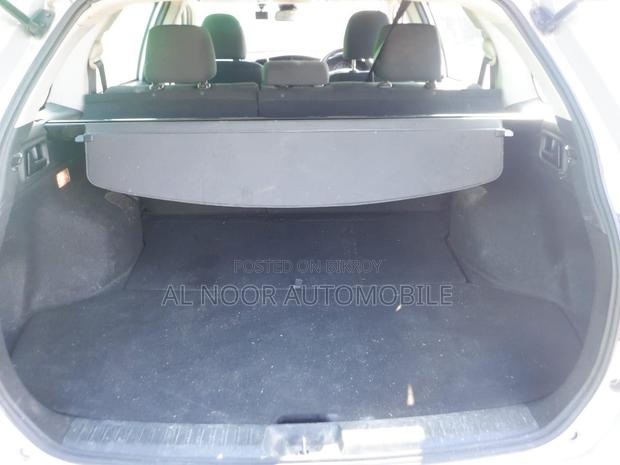 Toyota Corolla Fielder 2021 Silver