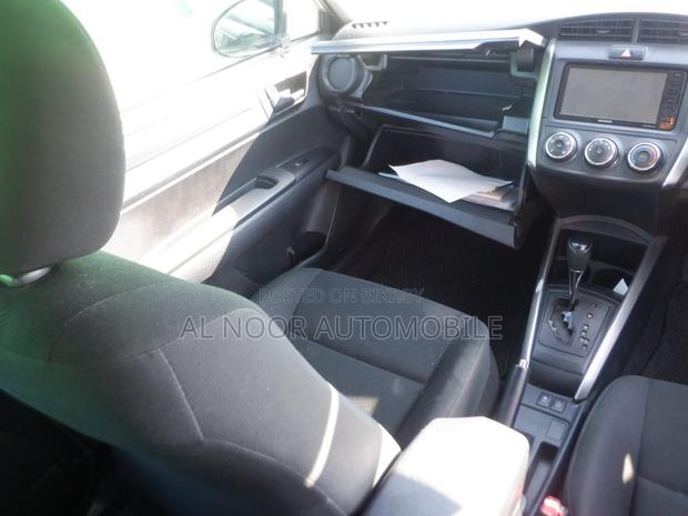 Toyota Corolla Fielder 2021 Silver