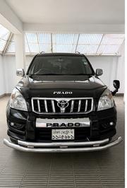 Toyota Land Cruiser Prado 2004 Black for sale