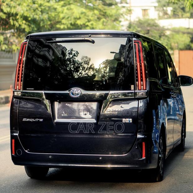 Toyota Esquire 2021 Black