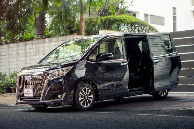 Toyota Esquire 2021 Black