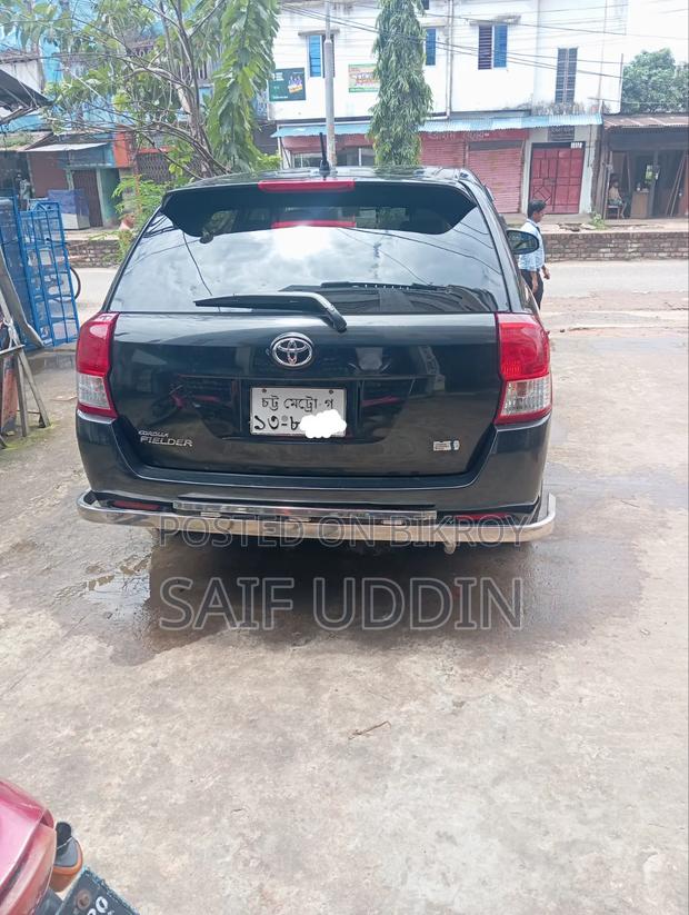 Toyota Corolla 2014 Black